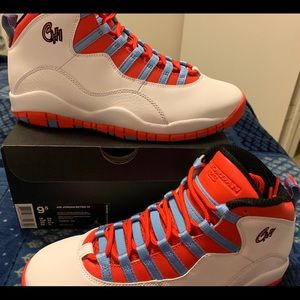 Air Jordan Retro 10 Men’s size 9.5